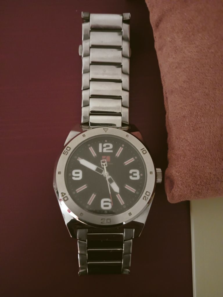 Relógio Hugo Boss Como Novo
