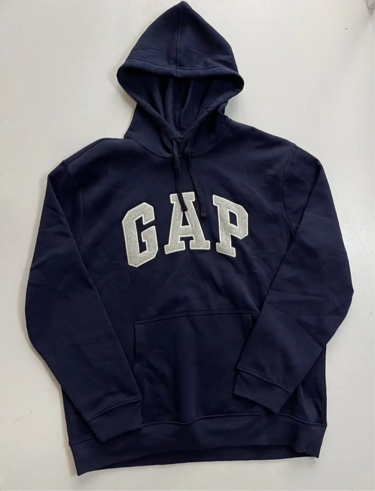 Синее худи GAP