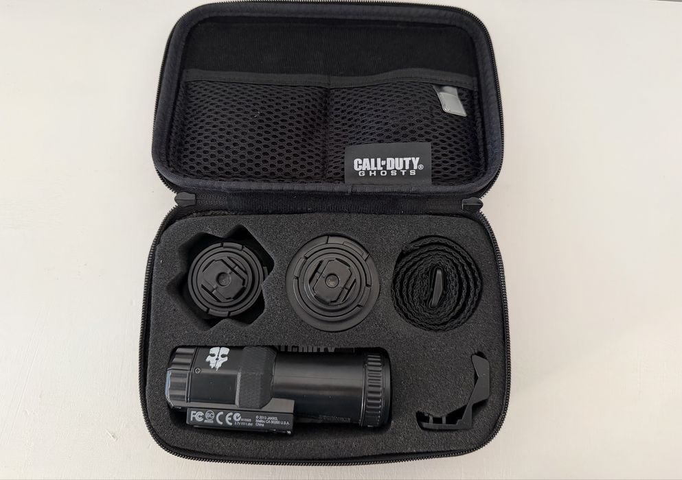 Call of Duty Ghosts 1080 HD Tactical Camera