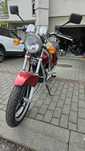 Motocykl Hyosung GF 125 125cc kat. B