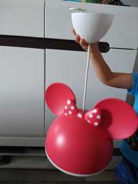 Lampa Disney myszka Minnie