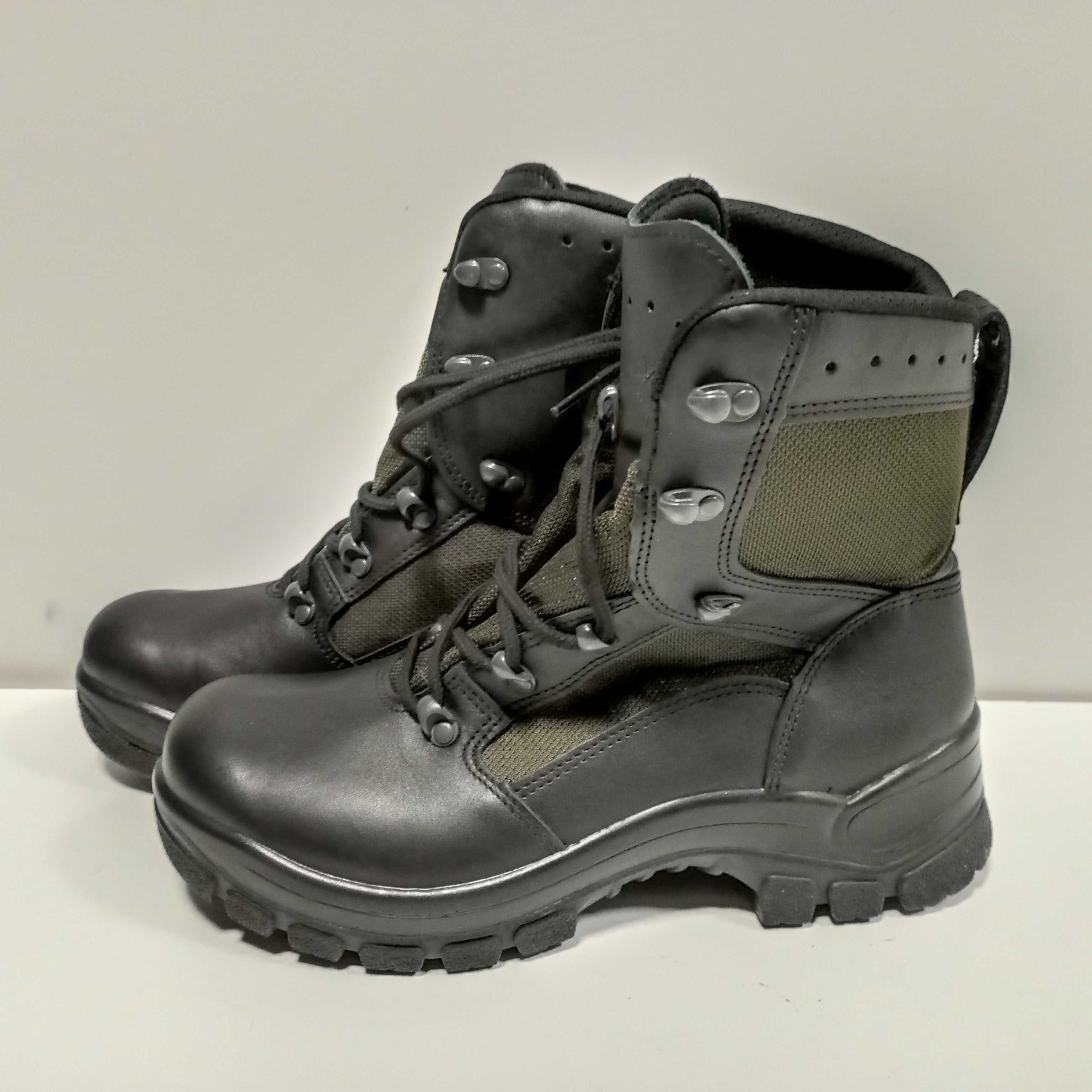 Buty wojskowe JUNGLE Bundeswehr r.42