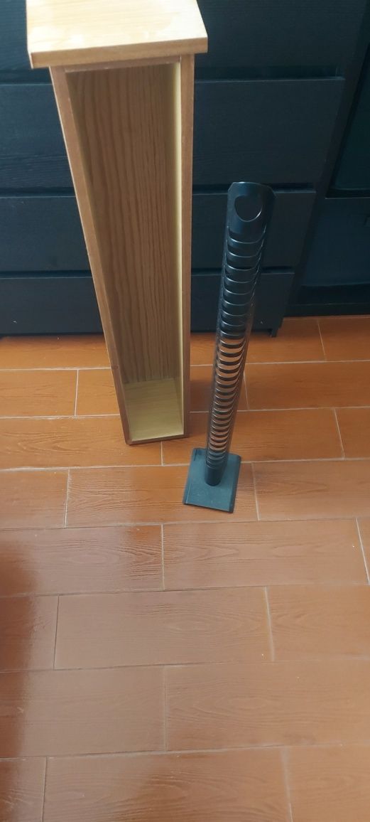 Vendo torre para cds