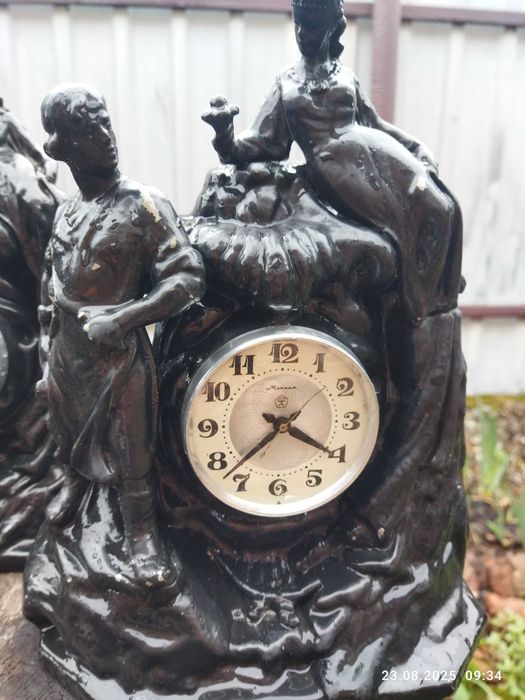 продам часы хозяйка медной горы