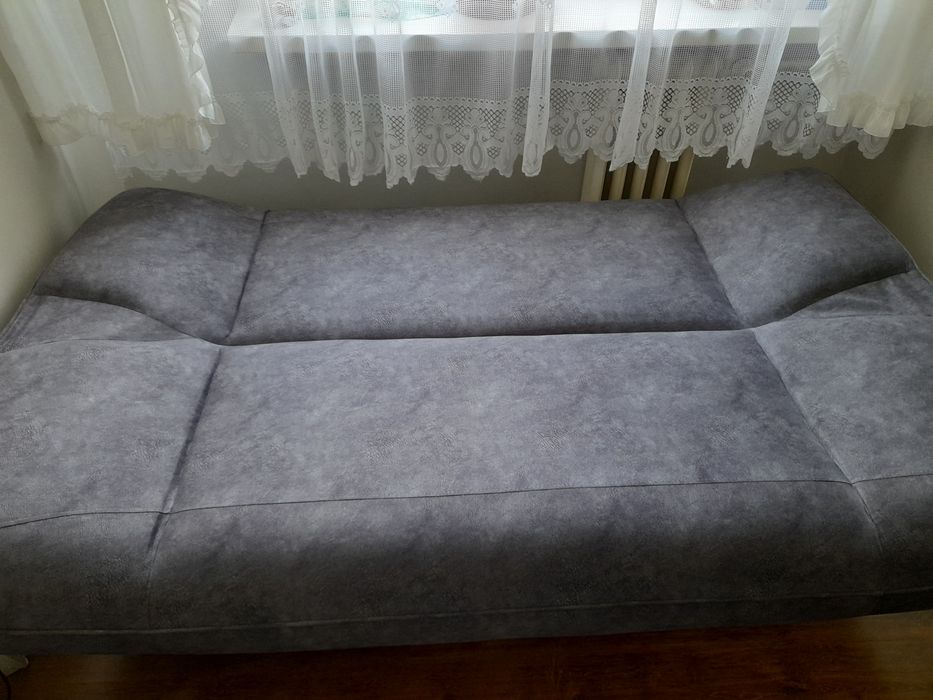 Sprzedam lozko kolor grafitowy