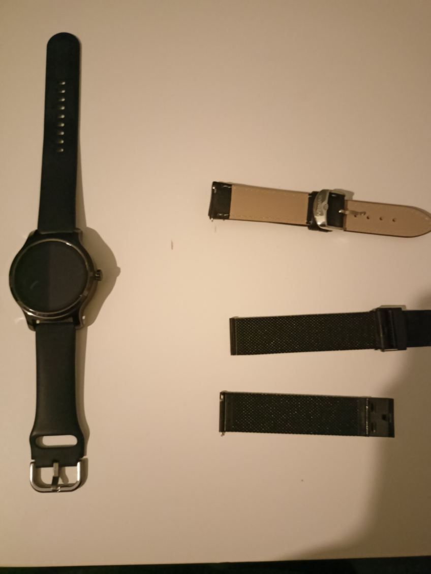 Zegarek smartwatche