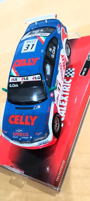 Carros de pista Scaletrix 1:32