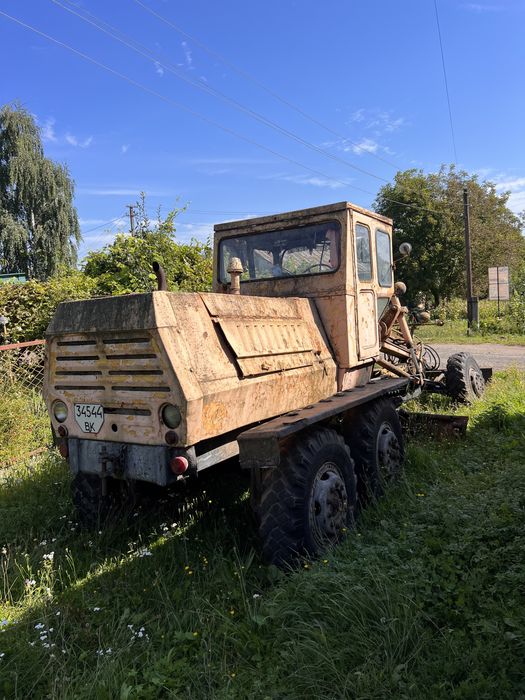 Автогрейдер ДЗ 99