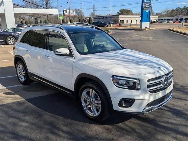 Mercedes-Benz GLB Mercedes-Benz GLB 250 2021