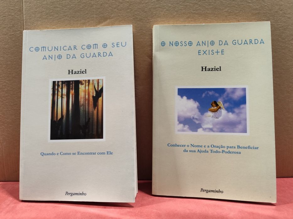 Livros Anjo da Guarda