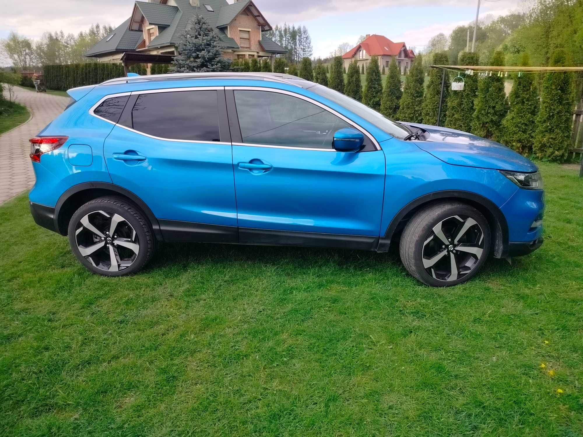 Nissan Qashqai J11 lift 2019