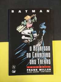 Frank Miller - Batman: O regresso do cavaleiro das trevas, volume 2