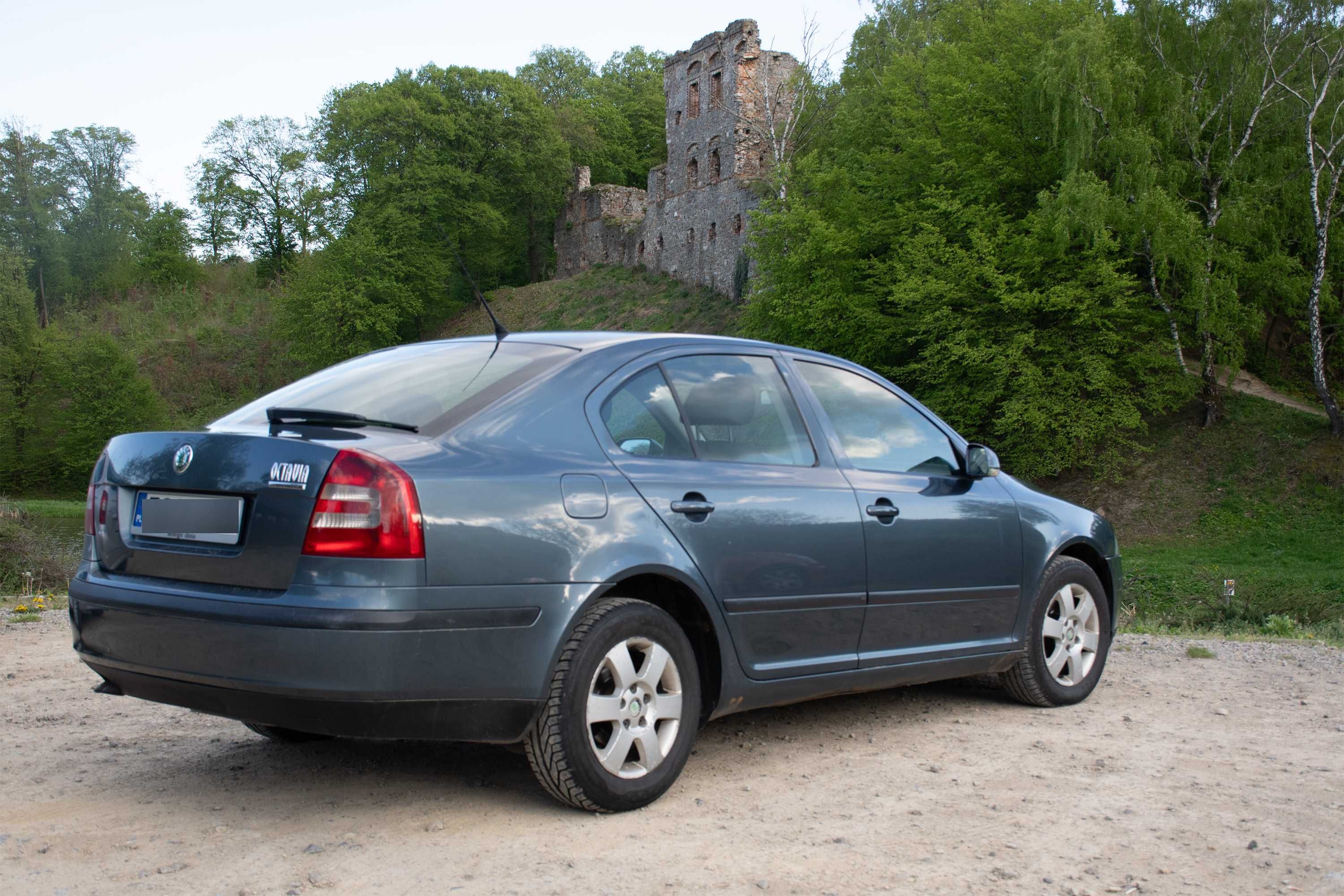 Skoda Octavia II 1.9 TDI