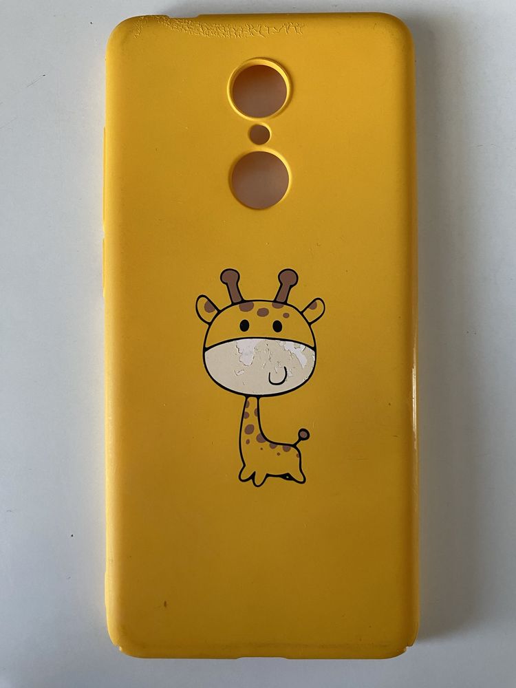 Чохли на Xiaomi Redmi 5