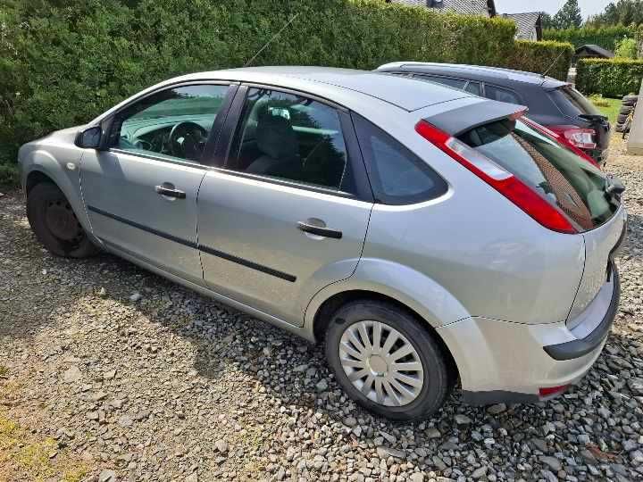 Ford FOCUS 1.6 TDCI 2006 Dla Sprawnego Mechanika Do Naprawy DPF Gratis