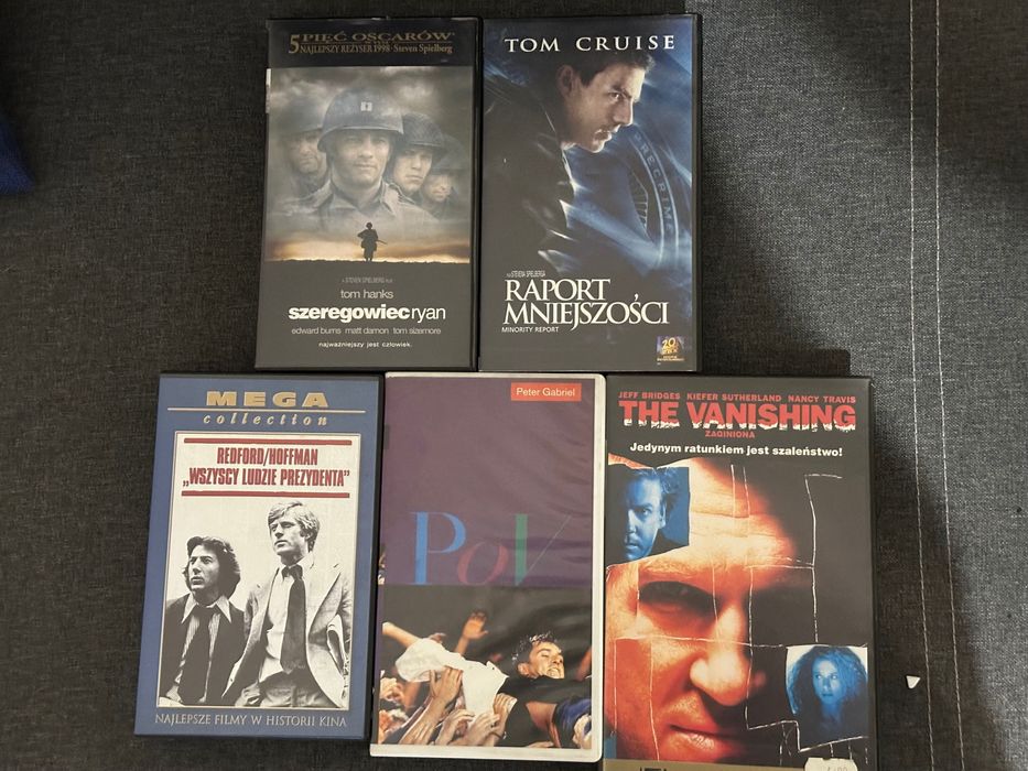 Film na kasecie VHS