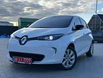 Renault Zoe 2016 Свіжа з Німеччини! Автомат ОБМІН!