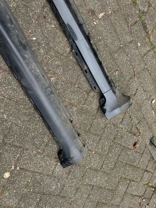 Embaladeiras audi a3 8l s3