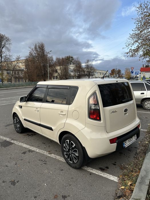 Продам Kia Soul у доброму стані