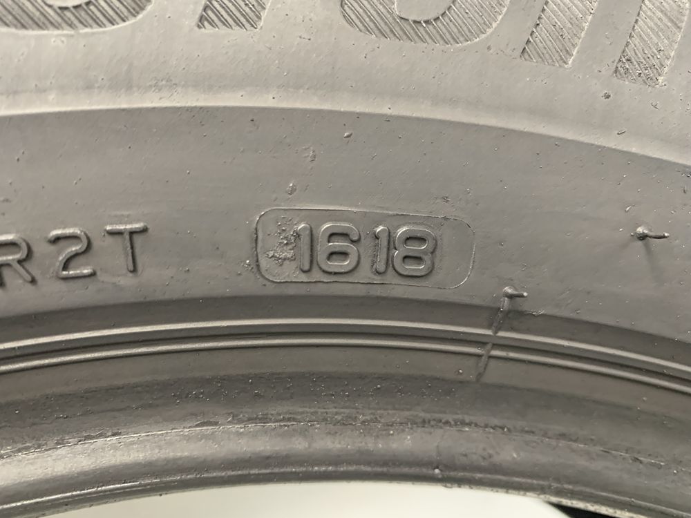 1x 225/55/17 Bridgestone Turanza T001 97V / 2018r 5,5mm / GWARANCJA