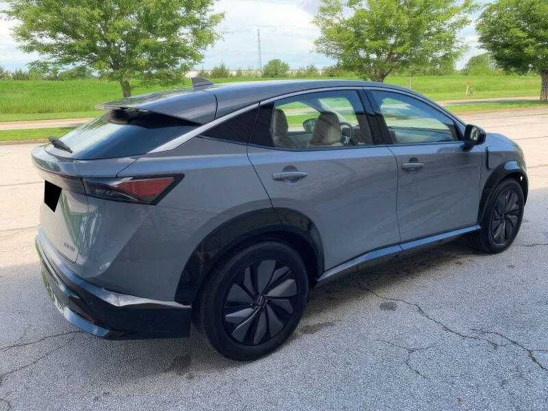 2024 Nissan Ariya Engage