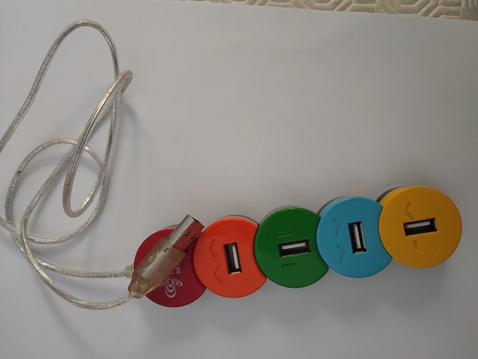 Hub usb 2 (4 portas)