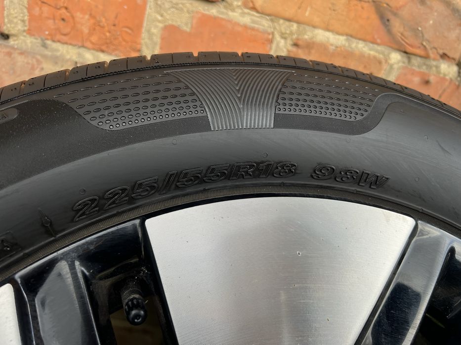 Диски з резиною R18 225/55 Hyundai Ioniq 6 хюндай іонік 6