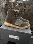 Adidas Yeezy Boost 750 Chocolate Light Brown sneakersy wysokie 44 2/3