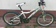 Rower  dziecięcy 20"