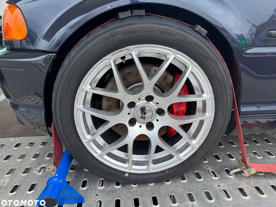 BMW E46 323i 325i 330i TIME ATTACK KJS