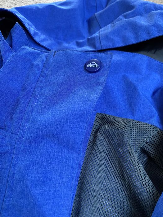 Kurtka przeciwwiatorwa McKinley