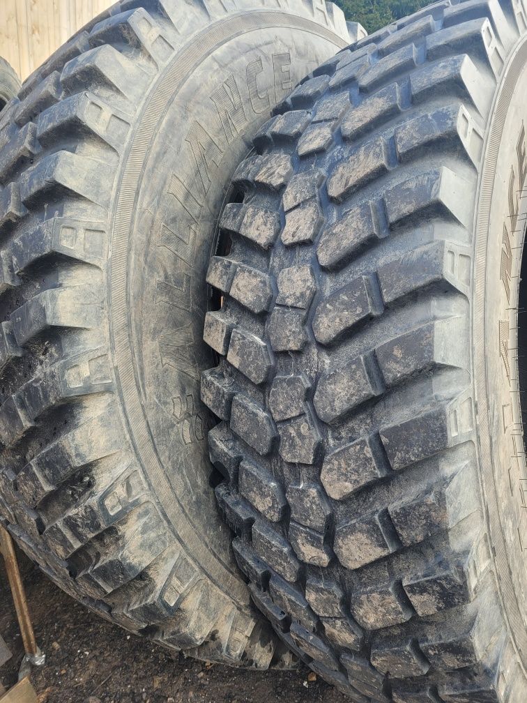 Opony komunalne Alliance  540/80 R38