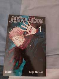 Jujutsu Kaisen 1