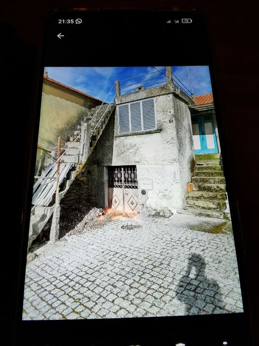 Vendo casa en Valongo dos Azeites sao joao da Pesqueira.