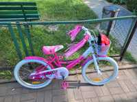 Rower dla dziewczynki Lily