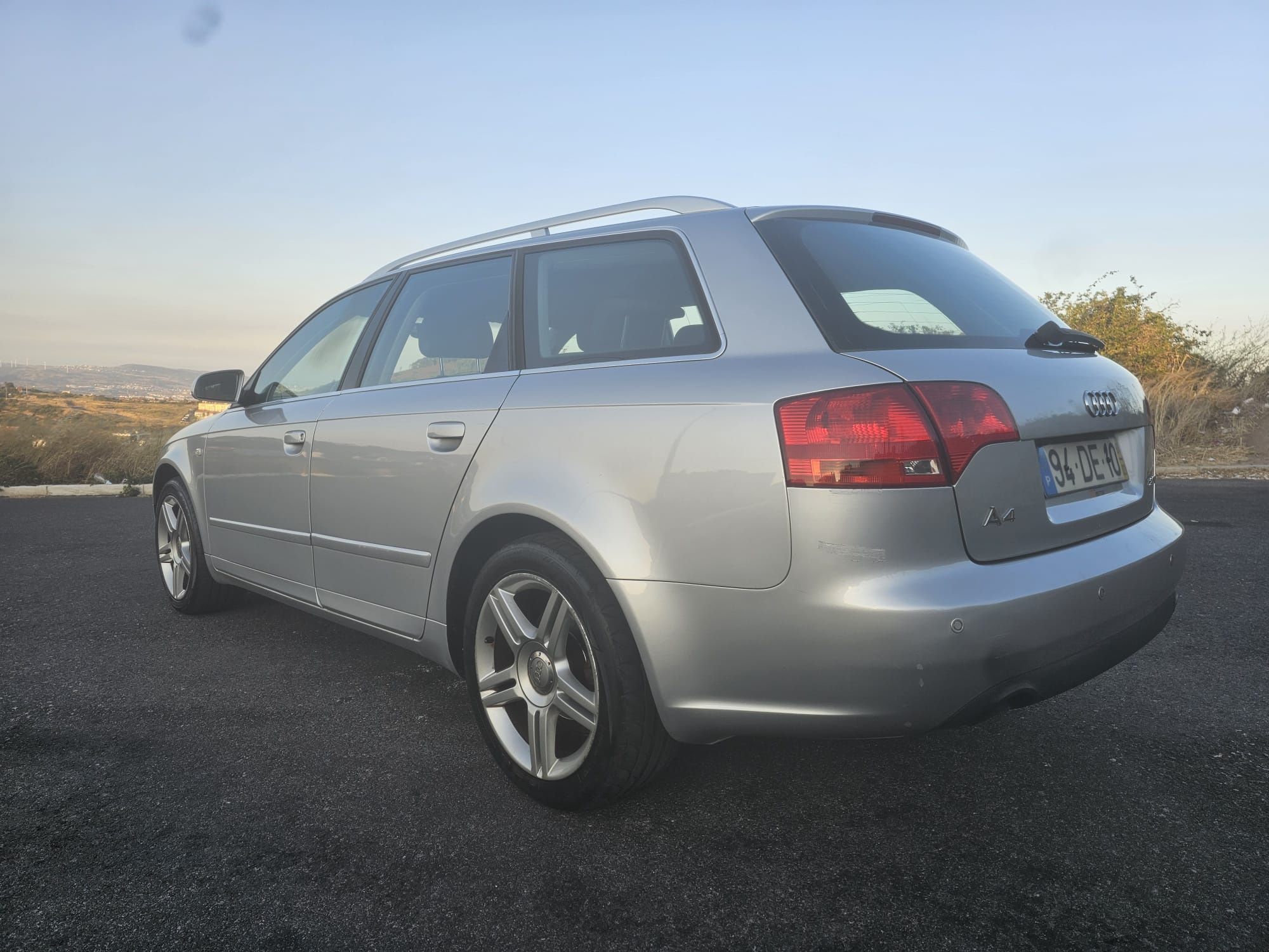 Audi A4 2.0 TDI 170 cv