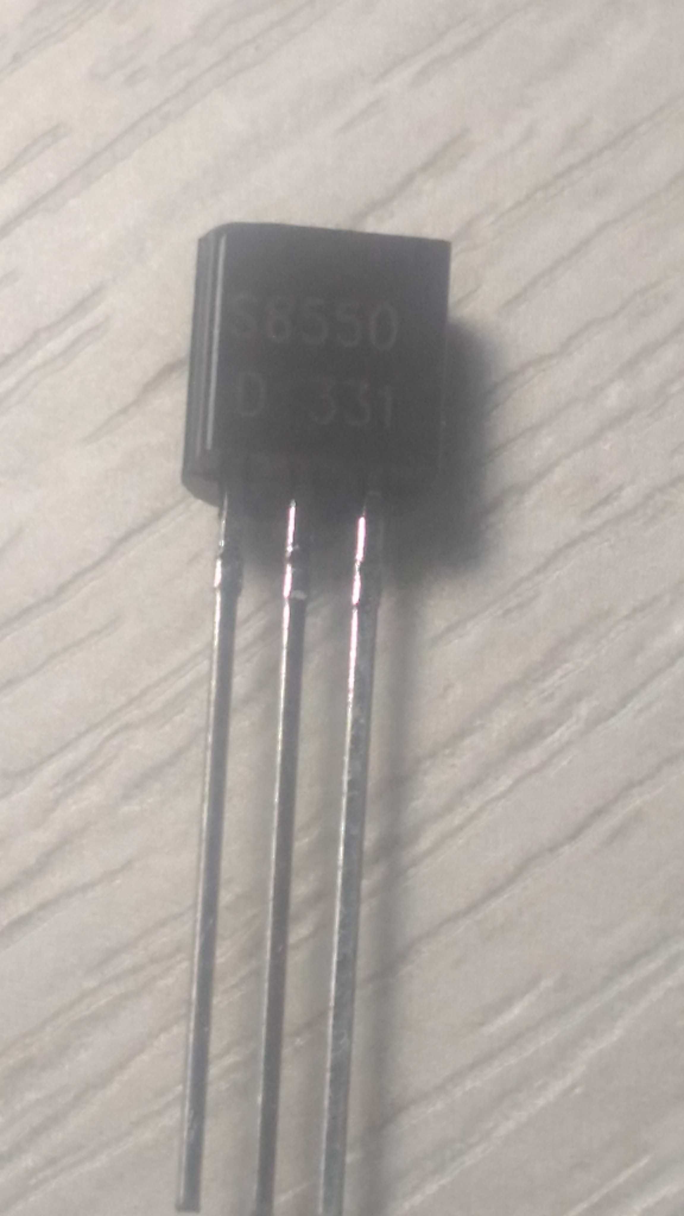 Транзистор PNP s8550