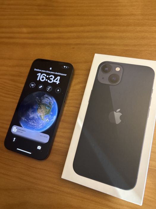 Iphone 13 em muito bom estado.