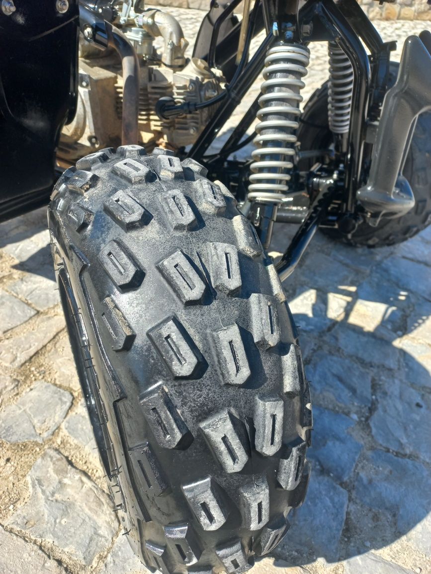 Yamaha raptor 90cc como nova