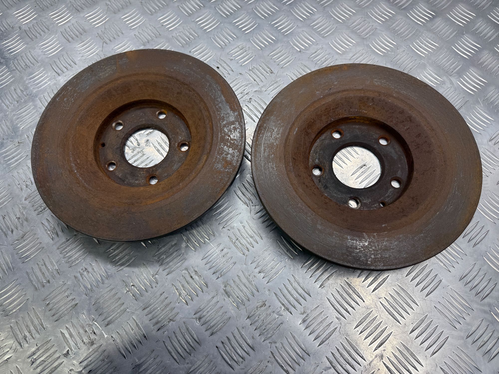 Диск тормозной задний Диски mazda cx-5 12-  303x10