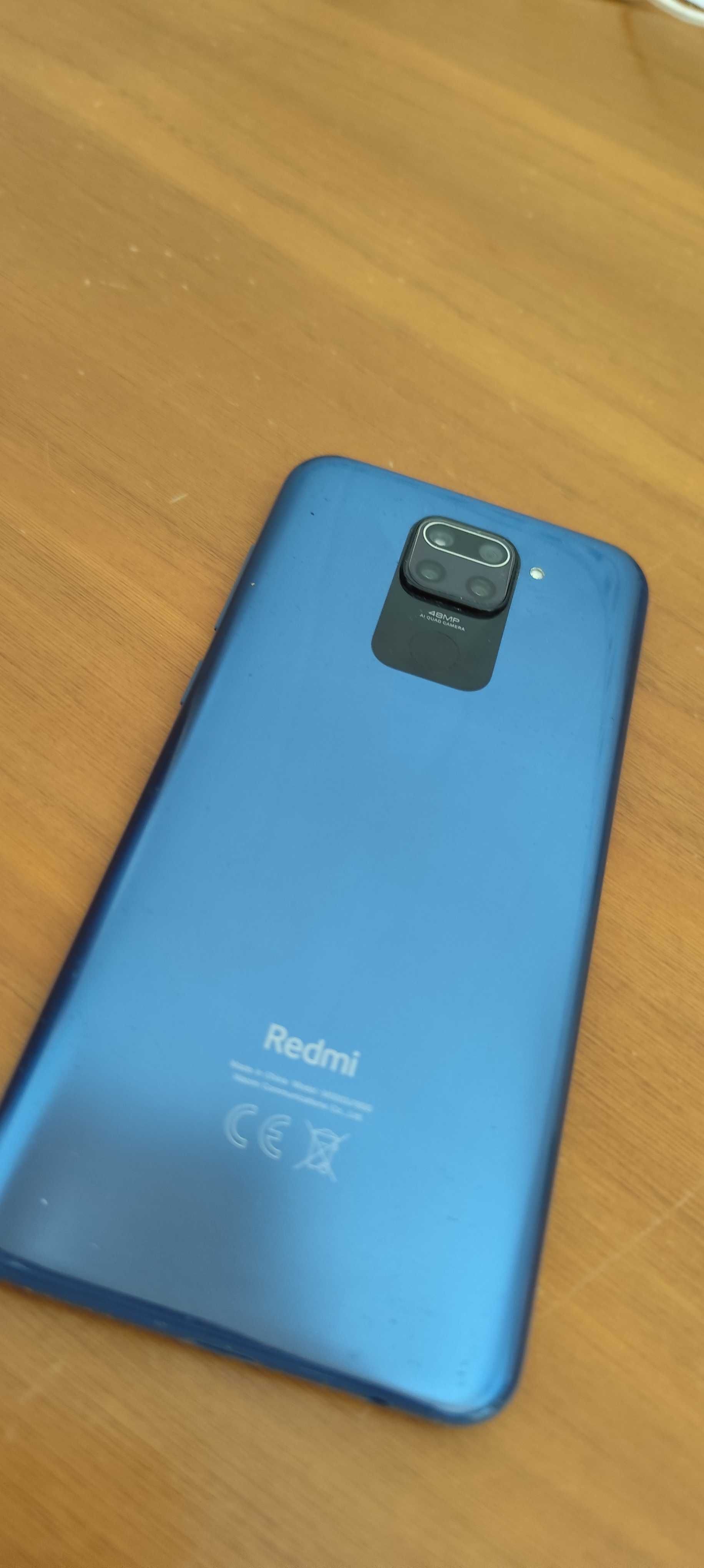 Redmi note 9, usado em bom estado
