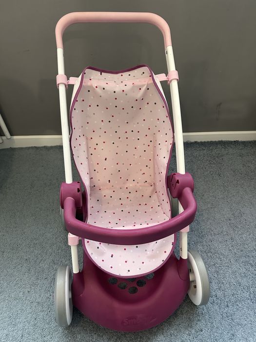 Дитяча коляска для ляльок Smoby Baby Nurse