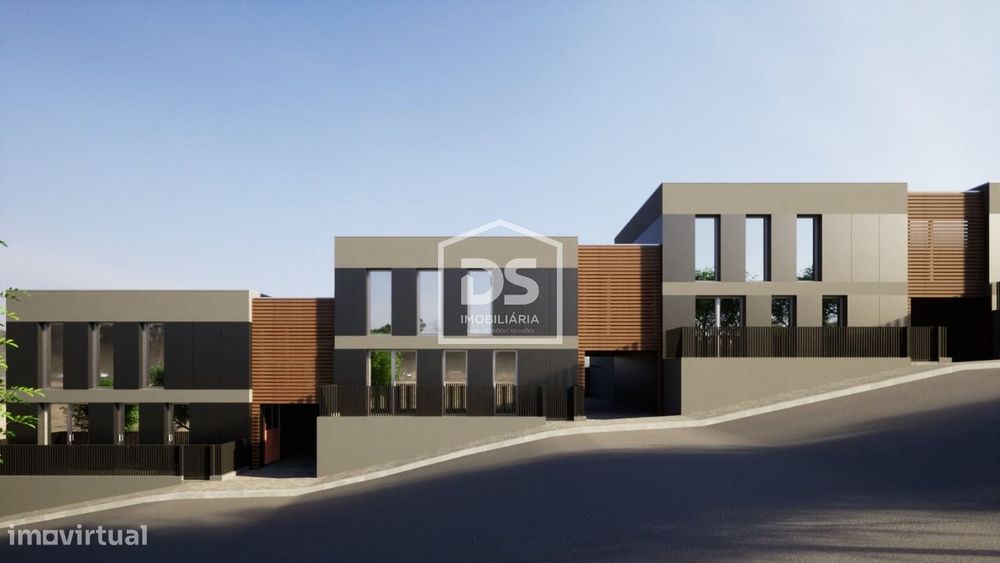 Moradia em Banda T3 Venda em Oldrões,Penafiel