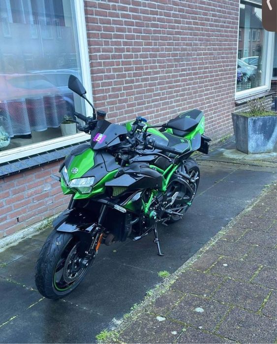 Sprzedam Kawasaki ZH 2