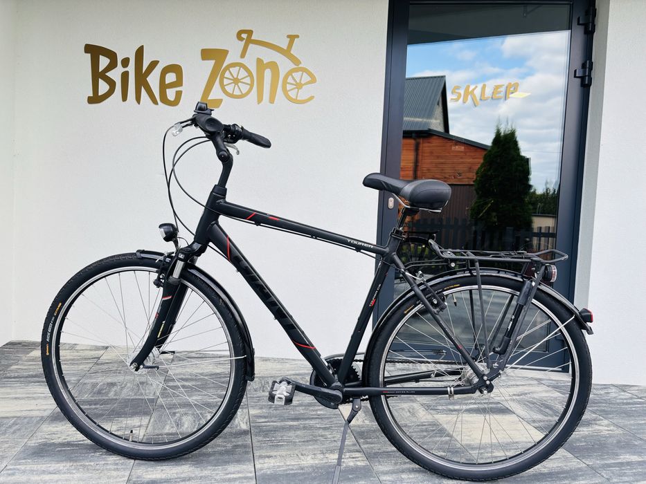 Giant Tourer CS, Nexus, dokumenty, idelany stan