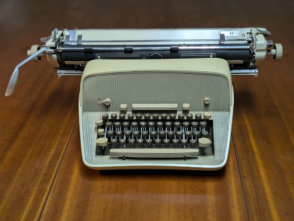 Máquina de Escrever