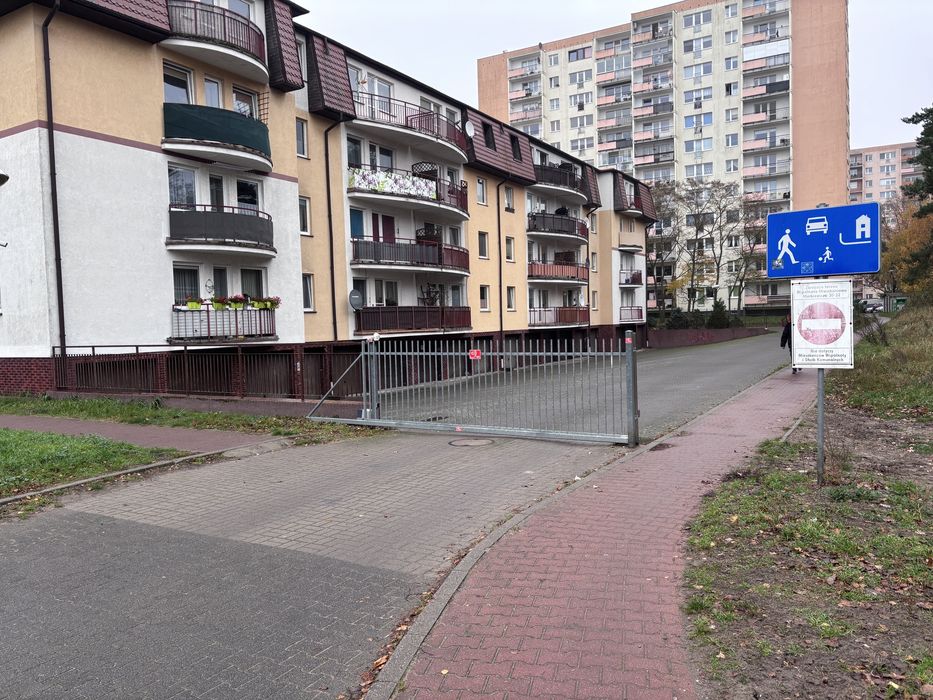 SPRZEDAM GARAŻ - ul. Markiewicza 30-32