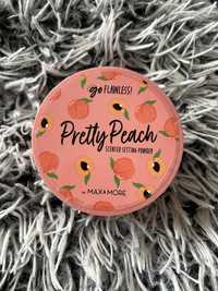 Puder do twarzy Max&More Pretty Peach