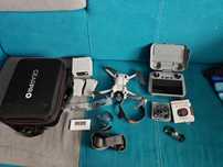 Dji Mini 4 pro RC2 Dji Care refresh + dużo akcesoriów
