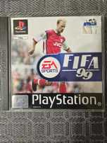 [01235] [PS1] FIFA 99